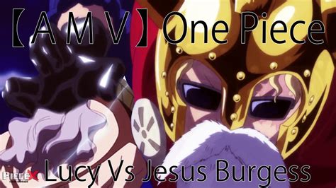 jesus burgess|jesus burgess vs sabo.